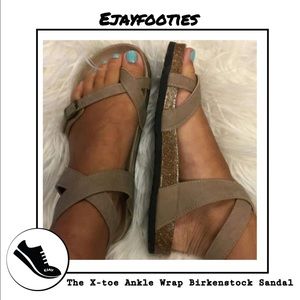 Birkenstocks available Made in Nigeria